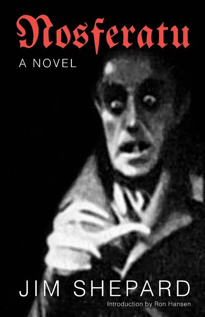 Book cover for Nosferatu