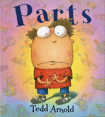 Book cover for Parts