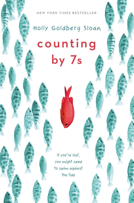 Book cover for Counting by 7s