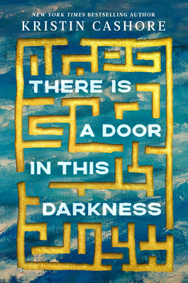 Book cover for There Is a Door in This Darkness
