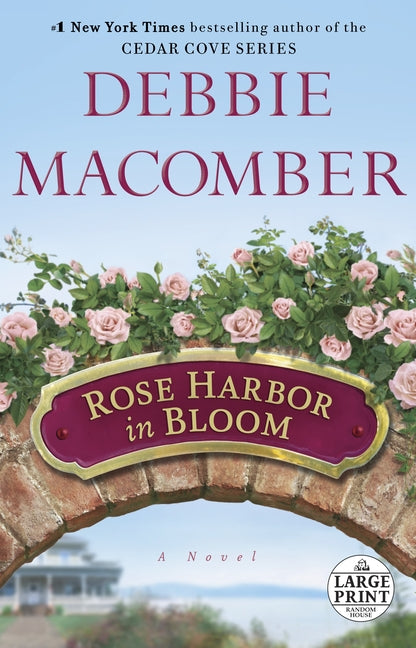 Book cover for Rose Harbor in Bloom