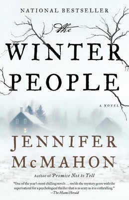 Book cover for The Winter People: A Suspense Thriller