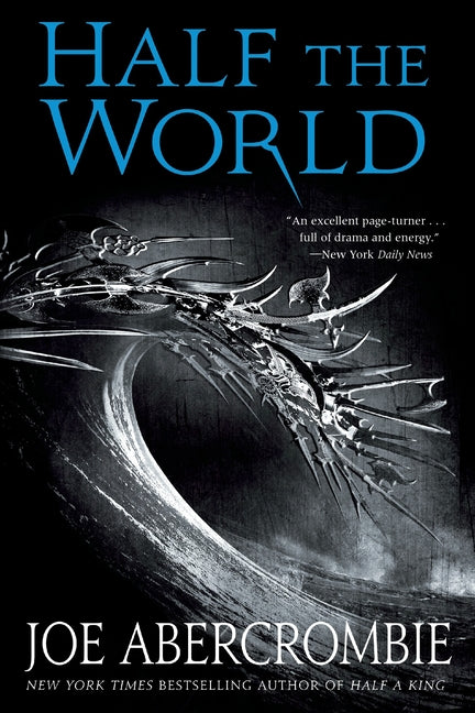 Book cover for Half the World