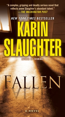 Book cover for Fallen