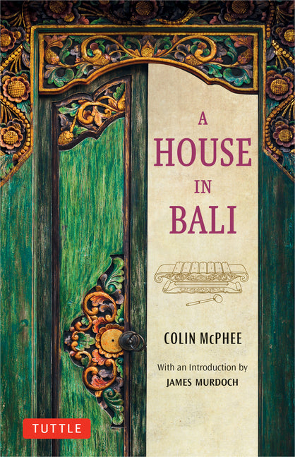 Book cover for House in Bali