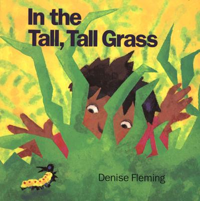 Book cover for In the Tall, Tall Grass (Big Book)