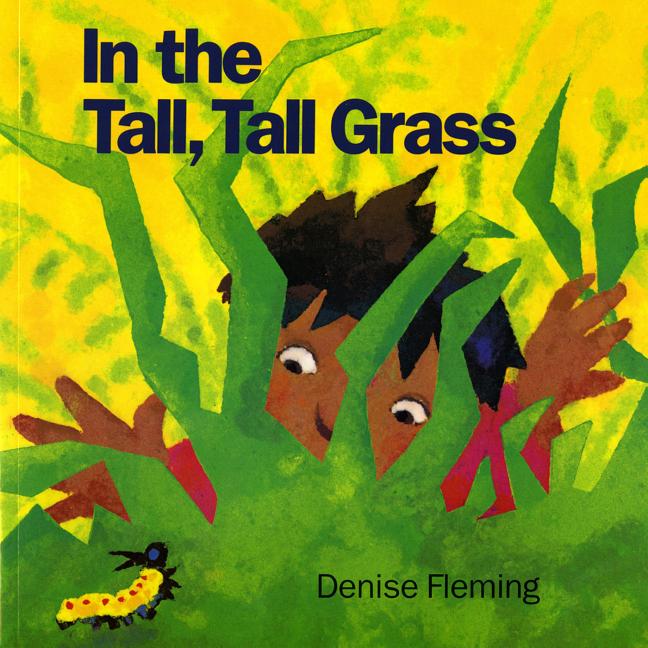 Book cover for In the Tall, Tall Grass