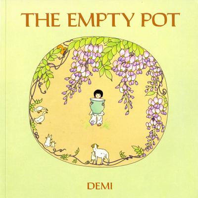 Book cover for The Empty Pot