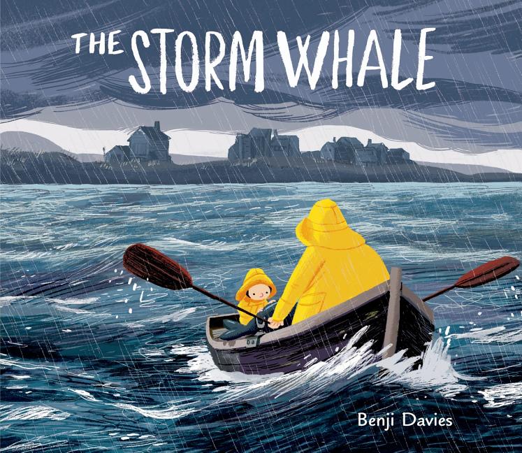 Book cover for Storm Whale