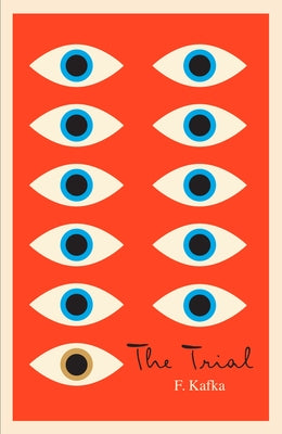 Book cover for The Trial: A New Translation Based on the Restored Text