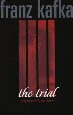Book cover for The Trial