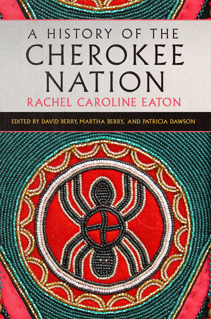 Book cover for History of the Cherokee Nation: Volume 26