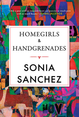 Book cover for Homegirls & Handgrenades