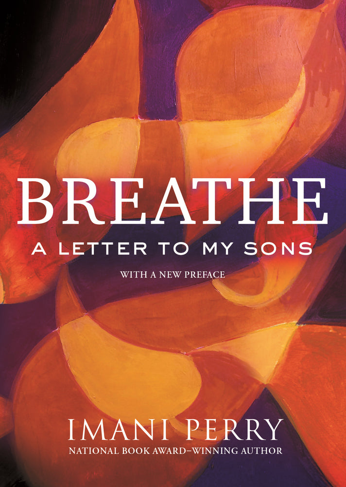 Book cover for Breathe: A Letter to My Sons