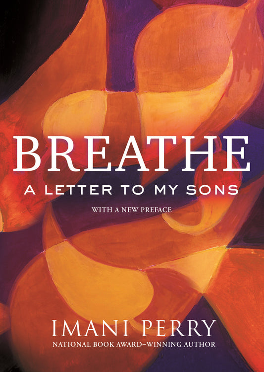 Book cover for Breathe: A Letter to My Sons