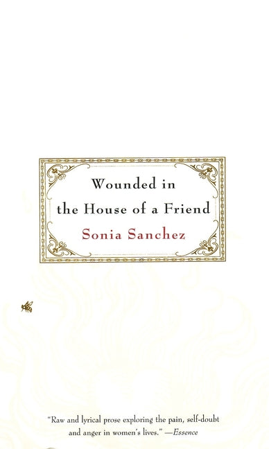 Book cover for Wounded in the House of a Friend