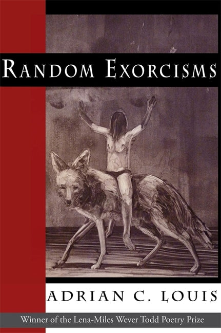 Book cover for Random Exorcisms: Poems