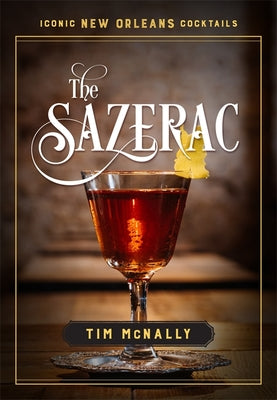 Book cover for The Sazerac