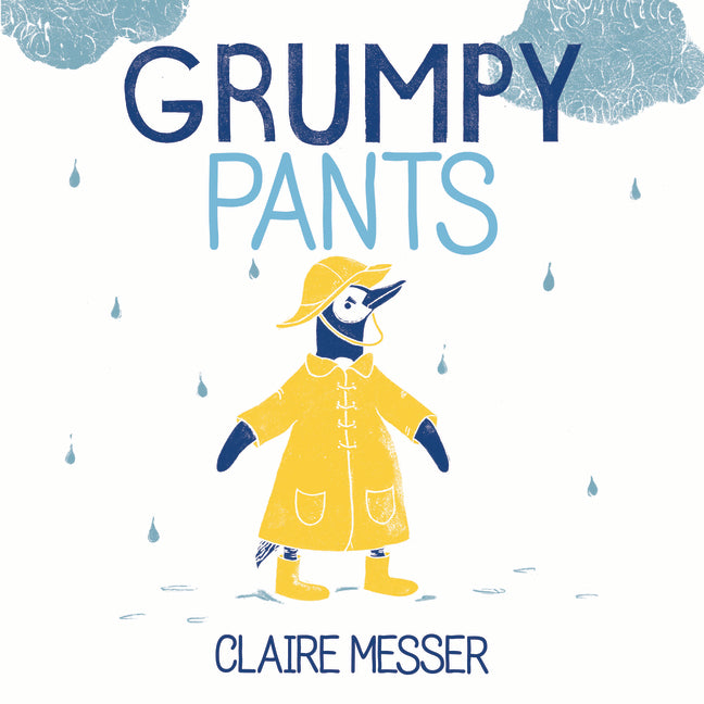 Book cover for Grumpy Pants