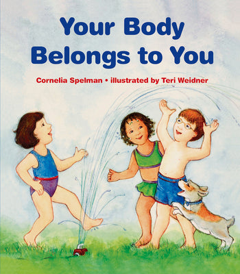 Book cover for Your Body Belongs to You