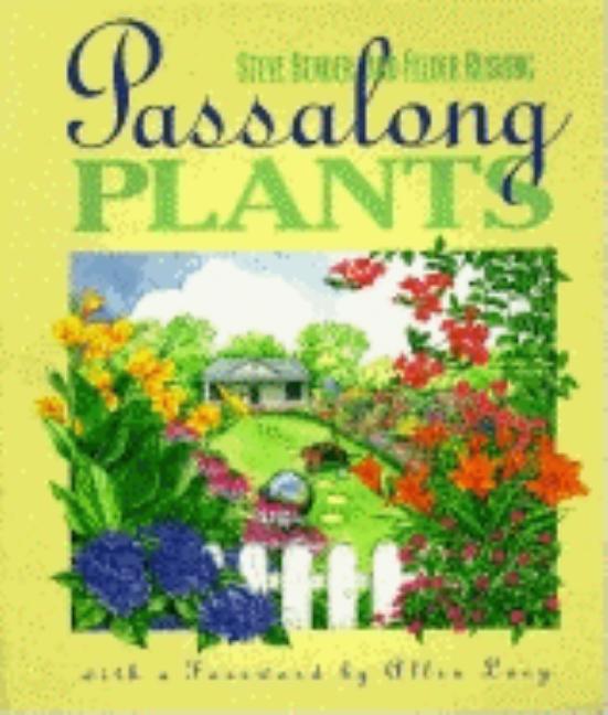 Book cover for Passalong Plants