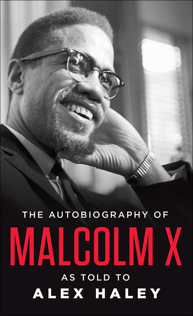 Book cover for Autobiography of Malcolm X (Turtleback School & Library)