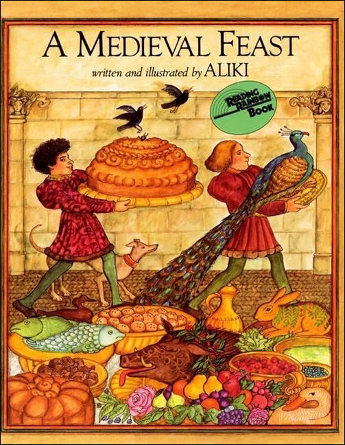 Book cover for Medieval Feast