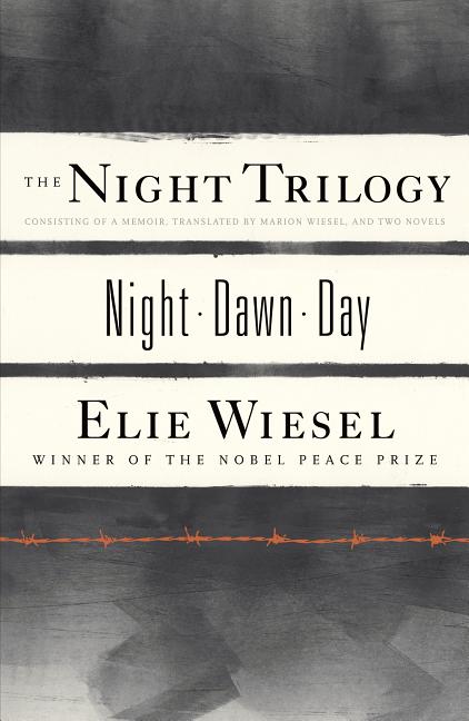 Book cover for The Night Trilogy: Night/Dawn/Day
