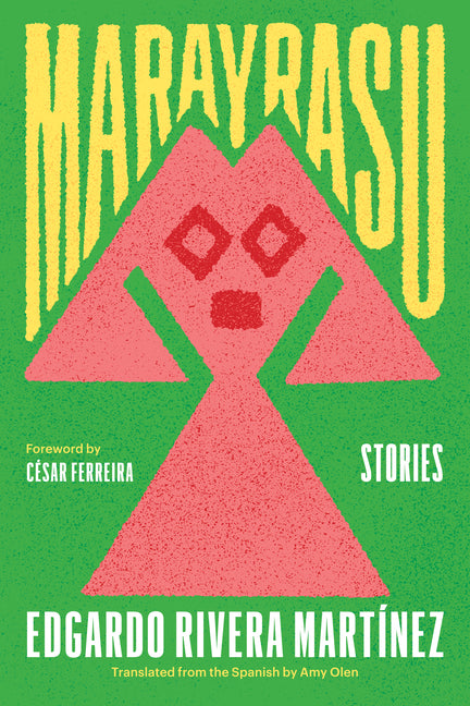Book cover for Marayrasu: Stories