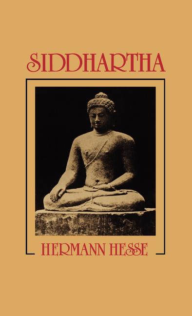 Book cover for Siddhartha