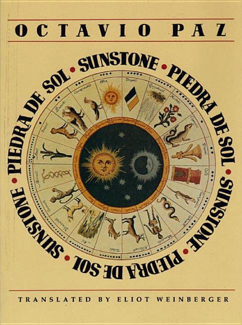 Book cover for Piedra de Sol = Sunstone