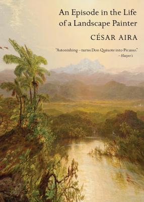 Book cover for An Episode in the Life of a Landscape Painter
