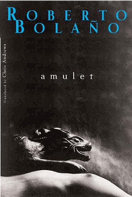 Book cover for Amulet