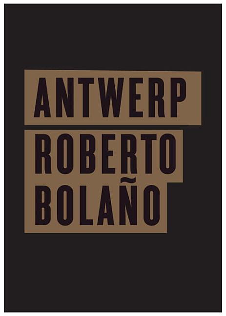 Book cover for Antwerp