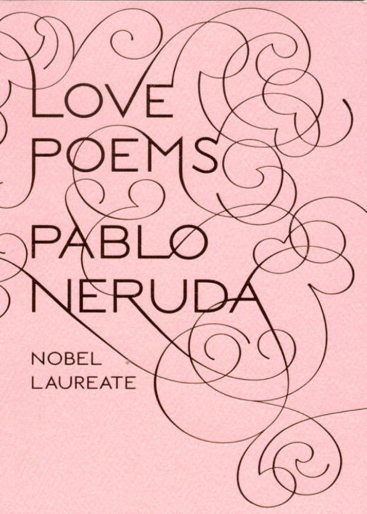 Book cover for Love Poems