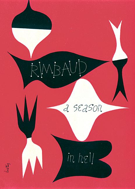 Book cover for A Season in Hell & the Drunken Boat