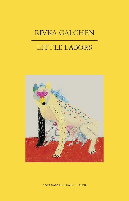 Book cover for Little Labors