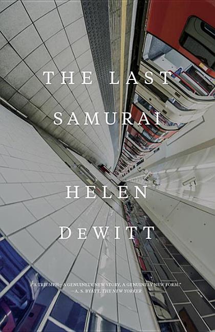 Book cover for The Last Samurai