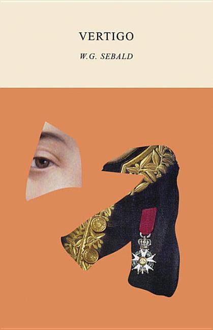 Book cover for Vertigo