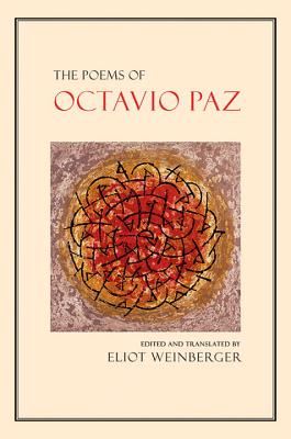 Book cover for The Poems of Octavio Paz