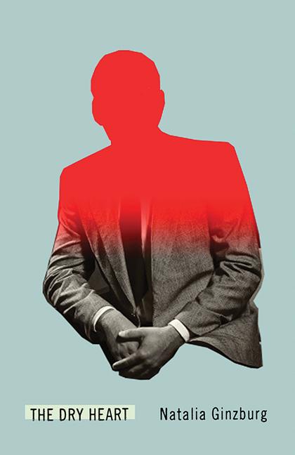 Book cover for The Dry Heart