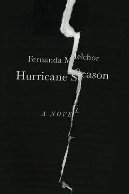 Book cover for Hurricane Season
