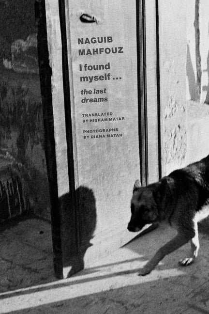 Book cover for I Found Myself: Last Dreams