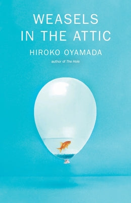 Book cover for Weasels in the Attic