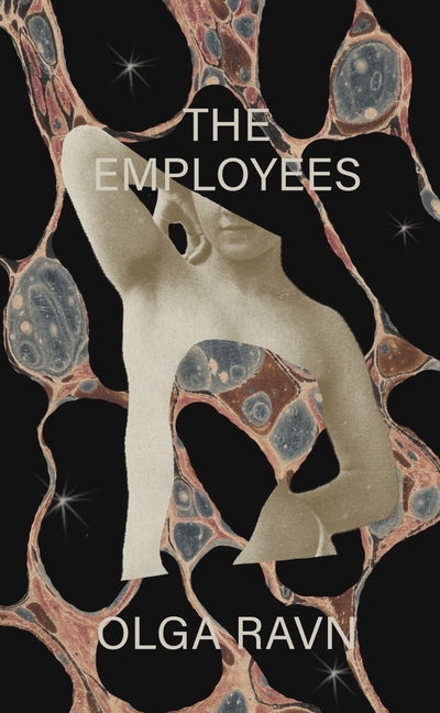 Book cover for The Employees: A Workplace Novel of the 22nd Century