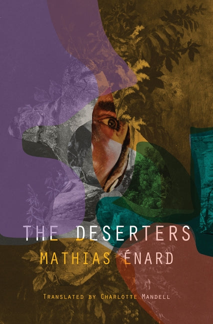 Book cover for Deserters