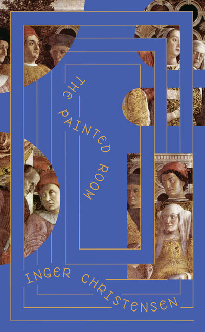 Book cover for Painted Room