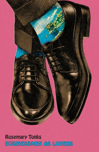 Book cover for Businessmen as Lovers