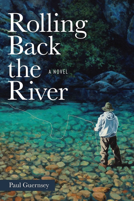 Book cover for Rolling Back the River