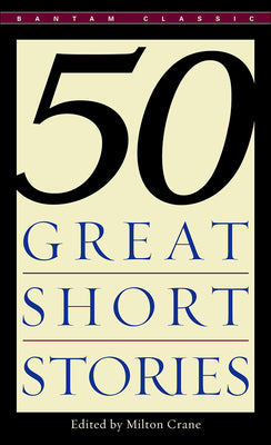 Book cover for 50 Great Short Stories